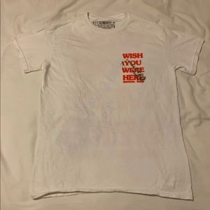 Official Travis Scott AstroWorld Festival Shirt